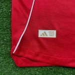 Camisa Liverpool Home I 25/26 - Vermelha - Jogador Masculina