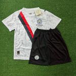 Kit Infantil Manchester City Home I 25/26
