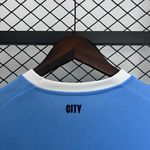 Camisa Manchester City Home I 25/26 - Torcedor Masculina