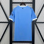Camisa Manchester City Home I 25/26 - Torcedor Masculina