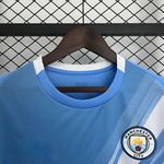 Camisa Manchester City Home I 25/26 - Torcedor Masculina