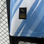 Camisa Manchester City Home I 25/26 - Torcedor Masculina