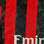 Camisa AC Milan Home I 25/26 - Jogador Masculina