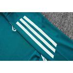 Conjunto de Treino Cruzeiro 25/26 - Verde Escuro - Masculino Bordado