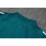 Conjunto de Treino Cruzeiro 25/26 - Verde Escuro - Masculino Bordado