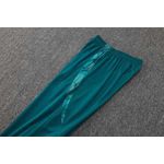 Conjunto de Treino Cruzeiro 25/26 - Verde Escuro - Masculino Bordado