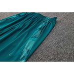 Conjunto de Treino Cruzeiro 25/26 - Verde Escuro - Masculino Bordado