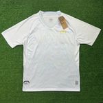 Camisa Santos Home I 25/26 - Branca - Torcedor Masculina Neymar Jr
