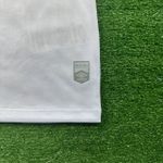 Camisa Santos Home I 25/26 - Branca - Torcedor Masculina Neymar Jr