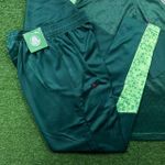 Agasalho De Treino Palmeiras Meio Zíper - 24/25 - Verde Escuro