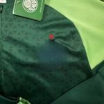 Agasalho De Treino Palmeiras Meio Zíper - 24/25 - Verde Escuro
