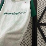 Camisa Palmeiras Away II 25/26 - Branca - Torcedor Masculina