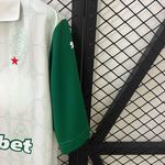 Camisa Palmeiras Away II 25/26 - Branca - Torcedor Masculina