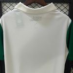 Camisa Palmeiras Away II 25/26 - Branca - Torcedor Masculina