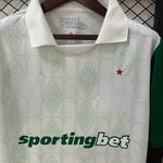 Camisa Palmeiras Away II 25/26 - Branca - Torcedor Masculina