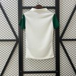 Camisa Palmeiras Away II 25/26 - Branca - Feminina