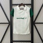 Camisa Palmeiras Away II 25/26 - Branca - Feminina