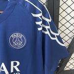  Camisa PSG Fourth IV 24/25 - Azul Marinho - Torcedor Masculina