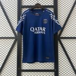 Camisa PSG Fourth IV 24/25 - Azul Marinho - Torcedor Masculina