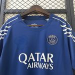  Camisa PSG Fourth IV 24/25 - Azul Marinho - Torcedor Masculina