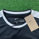 Camisa Corinthians Edição Especial II 25/26 - Preta/Branca - Releitura NIKE - Retrô 2000 Mundial - Torcedor Masculina