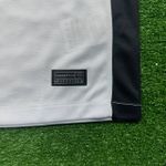 Camisa Corinthians Edição Especial 25/26 - Branca/Preta - Releitura NIKE - Retrô 2000 Mundial - Torcedor Masculina