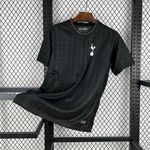 Camisa Tottenham Away II 25/26 - Preta - Torcedor Masculina