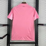 Camisa Inter Miami Home I 25/26 - Rosa - Torcedor Masculina