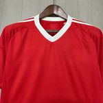 Camisa Internacional Home I 25/26 - Vermelha - Torcedor Masculina 