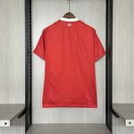 Camisa Internacional Home I 25/26 - Vermelha - Torcedor Masculina 