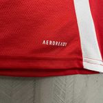 Camisa Internacional Home I 25/26 - Vermelha - Torcedor Masculina 