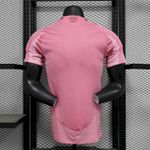 Camisa Inter Miami Home I 25/26 - Rosa - Jogador Masculina