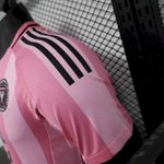 Camisa Inter Miami Home I 25/26 - Rosa - Jogador Masculina