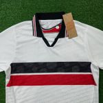 Camisa Polo Santa Cruz Away II 25 - Torcedor Masculina