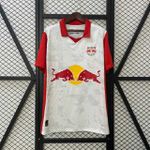 Camisa Red Bull Salzburg Home I 25/26 - Torcedor Masculina