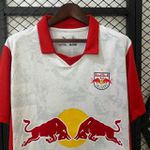 Camisa Red Bull Salzburg Home I 25/26 - Torcedor Masculina