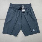 Short Adidas Dry Fit - Masculino - Cinza - Ad61