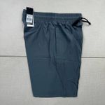Short Adidas Dry Fit - Masculino - Cinza - Ad61