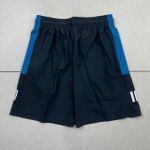 Short Adidas Dry Fit - Masculino - Preto/Azul - Ad62