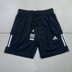 Short Adidas Dry Fit - Masculino - Preto - Ad63