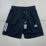 Short Adidas Dry Fit - Masculino - Preto - Ad64