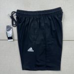 Short Adidas Dry Fit - Masculino - Preto - Ad64