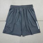 Short Adidas Dry Fit - Masculino - Cinza - Ad65