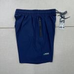 Short Adidas Dry Fit - Masculino -Azul Marinho - Ad66