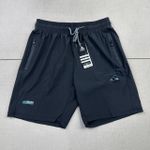 Short Adidas Dry Fit - Masculino - Chumbo - Ad68