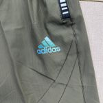 Short Adidas Dry Fit - Masculino - Verde Militar - Ad69