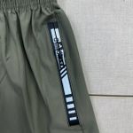 Short Adidas Dry Fit - Masculino - Verde Militar - Ad69