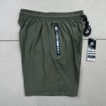 Short Adidas Dry Fit - Masculino - Verde Militar - Ad69
