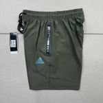 Short Adidas Dry Fit - Masculino - Verde Militar - Ad69