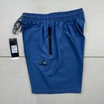 Short Adidas Dry Fit - Masculino - Azul - Ad70